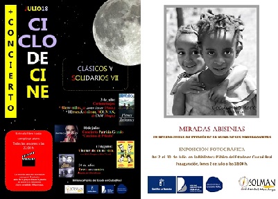 Ciclo Cine y Expo Biblio web