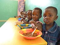 comedor infantil