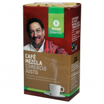 CAFE MEZCLA